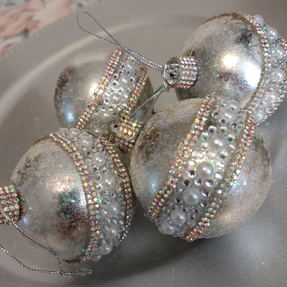 Christmas ornaments new handmade - Picture 5 of 5